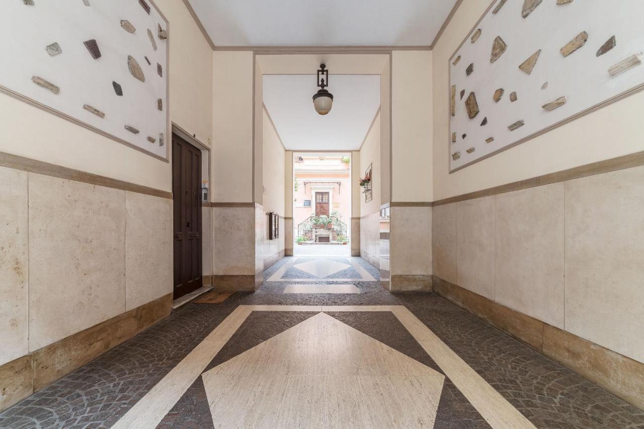 Piramide & Testaccio Design Flat روما المظهر الخارجي الصورة