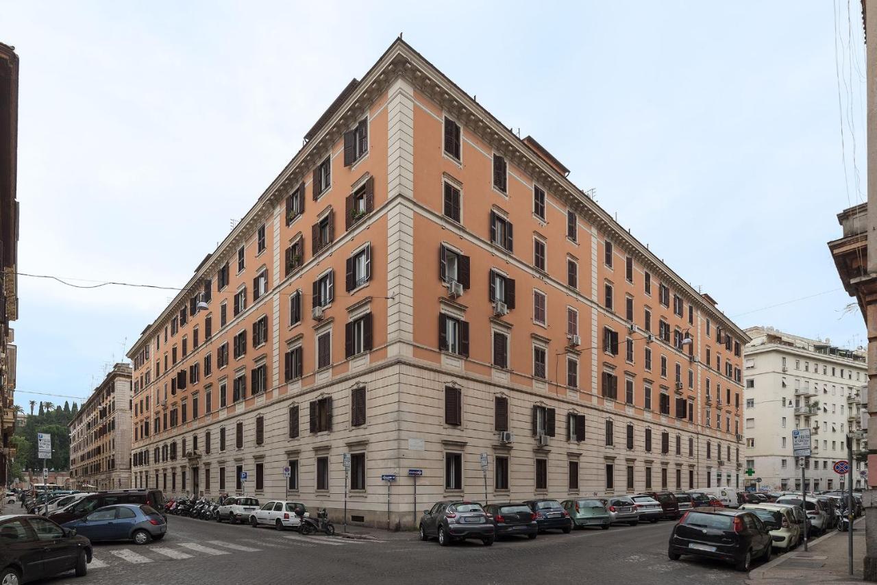 Piramide & Testaccio Design Flat روما المظهر الخارجي الصورة