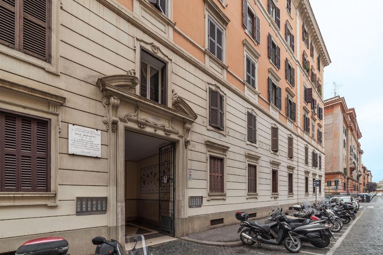 Piramide & Testaccio Design Flat روما المظهر الخارجي الصورة