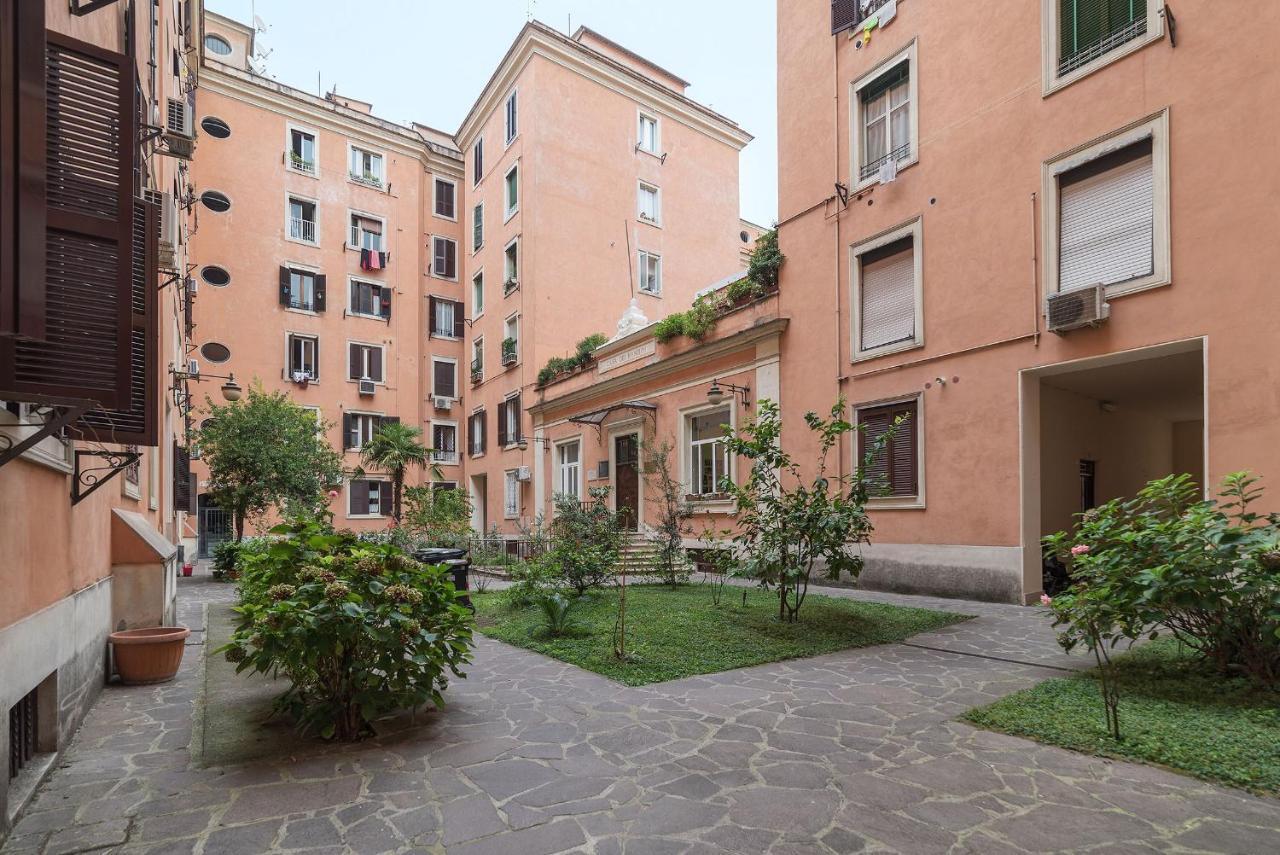 Piramide & Testaccio Design Flat روما المظهر الخارجي الصورة